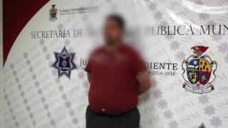 Policías Municipales aseguran 12 mil 750 pesos en cocaína; hay dos detenidos en hechos distintos