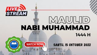 Peringatan Maulid Nabi Muhammad SAW