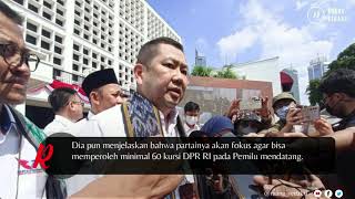 PERINDO OGAH GUGAT PRESIDENTIAL THRESHOLD