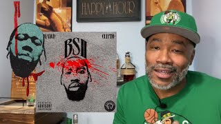 IAMGAWD - Bloodstained Suede 2 X 2.5 album review / reaction