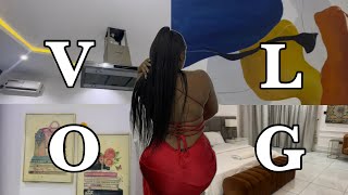 Days in my life 🍃| apartment party | attending a wedding 👰‍♀️