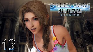 ES PURA BONDAD - Crisis Core FF VII REUNION (SWITCH) - Capítulo 13