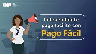 Nuevo Pago Fácil