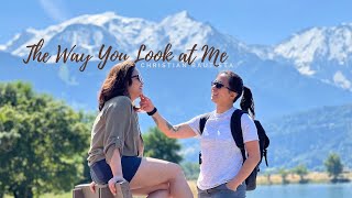 The Way You Look at Me - @christianjmbautista  Violin Cover by Riya Jane Yulde