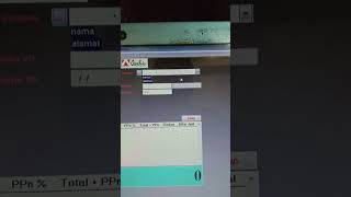 TRIAL DEMO APLIKASI