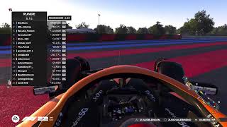 F1 22 Lets Race online lobby #2- PS4/PS5