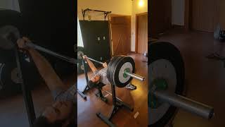 112kg bench press x 4