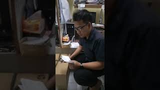 UNBOXING HP DESKTOP PRO 280 G4 MT (HPDT4MF26PA)