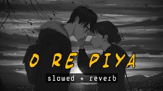 O Re Piya X Khuda Aur Mohabbat (slowed + reverb) Mashup - itz me black