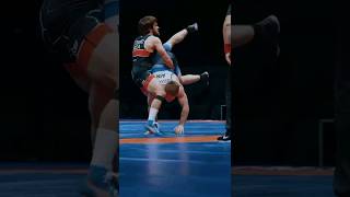 "🔥 Sensational Wrestling Performance! Victor Ciobanu Dominates in Epic Match 👊💫" #wrestling #ufc