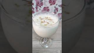 Thandai recipe Nutritional milkshake recipe #trending #yt #foodie #recipes