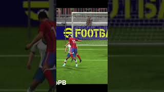 Awesome Headers goals part 2 #gaming #shorts #efootball2023