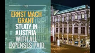 Ernst Mach Exchange program Austria 2022 Europe | Fully Funded