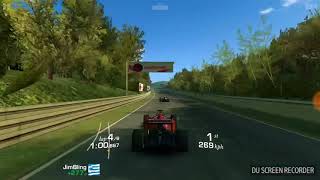 Real RAcing 3 Ferrari F14T