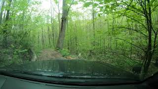 2017 Tacoma Off-Road Trail Day at Flagpole Knob