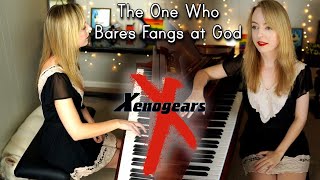 Xenogears - The One Who Bares Fangs at God (Layered Piano Cover) [神に牙むくもの]