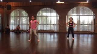 3 munckies first day in dance school