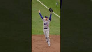 ¡Los Dodgers son campeones!