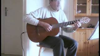 If I Were a Carpenter - for solo acoustic guitar