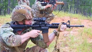 10th Andrew Sullens Shooting Competition: A Test of Skill and Combat Readiness