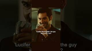 This devil found someone impersonating himself #shortvideo #lucifer #shorts