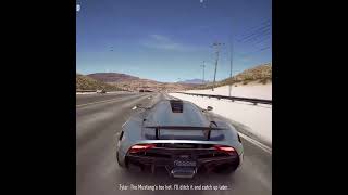 they will never keep up she said #needforspeed #nfs NFS payback need for speed