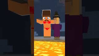 Minecraft But Everything is weird part 30 #minecraft #shorts