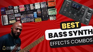 PT 3  "Beyond the Strings: Bass Synth Pedals Unleashed!"