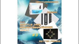 Türchen #3 | Adventskalenderbattle 2024