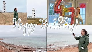 Happy Birthday! Weekly Vlog | Maria Medeiros