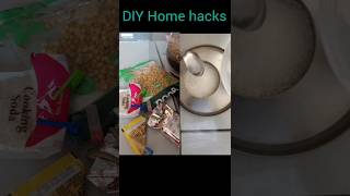 Home hacks / Best out of waste/Diy/smart ideas/packing ideas/food/pen cap /घरेलू उपाय