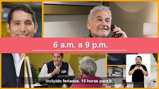 ONP Te escucha - Horario extendido