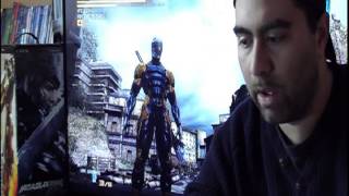 METAL GEAR RISING REVENGEANCE REVIEW