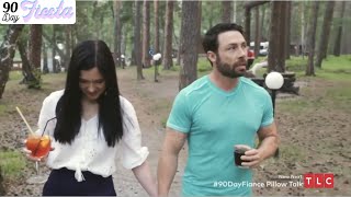 VARYA REJECTS PROPOSAL! | 90 DAY FIANCE | BEFORE THE 90 DAYS