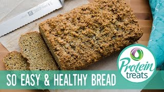 Jalapeno Cheese Bread – Protein Treats by Nutracelle