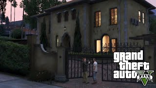 Grand Theft Auto 5 - Trevor Side Mission - Real Estate Helper Part 1 (PS4)