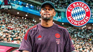 Explicamos por que está KOMPANY en el BAYERN