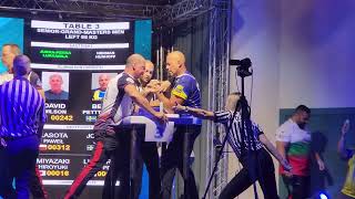 My Armwrestling Matches | IFA World Championship 2024, Greece