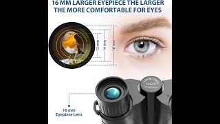 Binoculars 15x25 for Adults