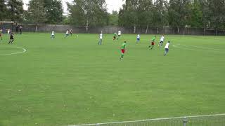 U-16 LKS POGOŃ IMIELIN : Górnik Jaworzno 2-0