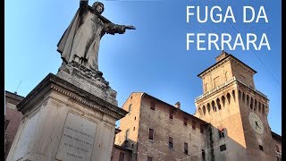 ESTENSI DA FERRARA A MODENA - Il Segreto degli Estensi