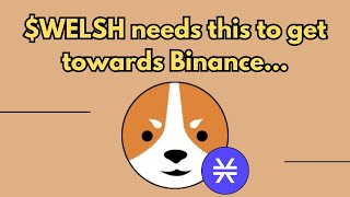 $WELSH LITTLE UPDATE DECEMBER #welshcorgi #stacks #memecoin