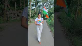 জয় হিন্দ 🇮🇳#happyindependenceday