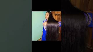 My hair growth transformation part 2 😻 from short to long hair with natural remedies 🫶