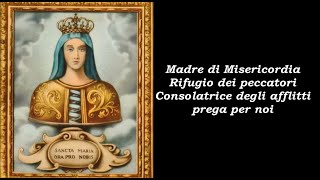 Preghiera alla Madonna del Conforto: "O Madre mia, sii il mio aiuto, il mio conforto"