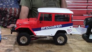 Unboxing the RC4WD Gelande2 Cruiser BF Goodrich 150 Year Edition