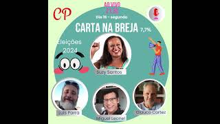 Vinheta Carta na Breja 7,7% com Suzy Santos