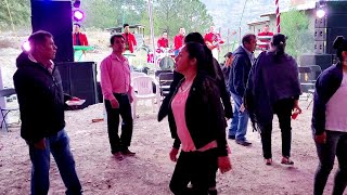 Los Perseguidos De San Juan En Santa Maria Teposlatongo Mixtepec (Aniversario De Boda)