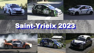 20e Rallye National Pays de Saint Yrieix 2023