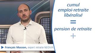 SMAvie - Le cumul emploi retraite